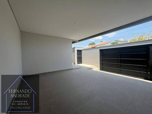 #3104 - Casa para Venda em Pouso Alegre - MG - 2