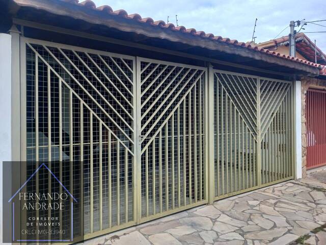 #3113 - Casa para Venda em Pouso Alegre - MG - 1