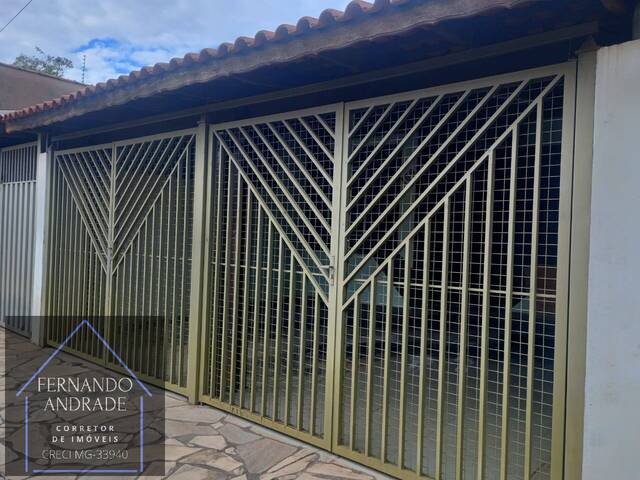#3113 - Casa para Venda em Pouso Alegre - MG - 2