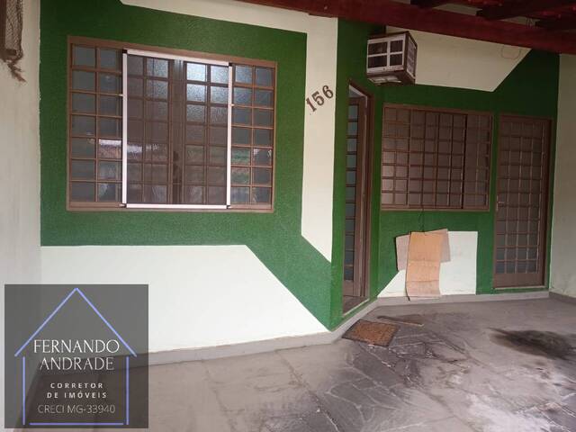 #3113 - Casa para Venda em Pouso Alegre - MG - 3