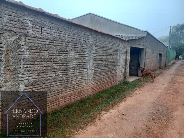 #3116 - Chácara para Venda em Pouso Alegre - MG - 2