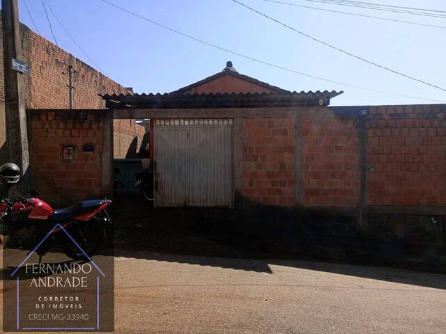 #3120 - Casa para Venda em Pouso Alegre - MG - 1