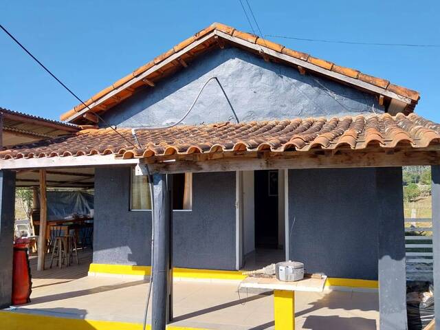 #3121 - Casa para Venda em Silvianópolis - MG - 1