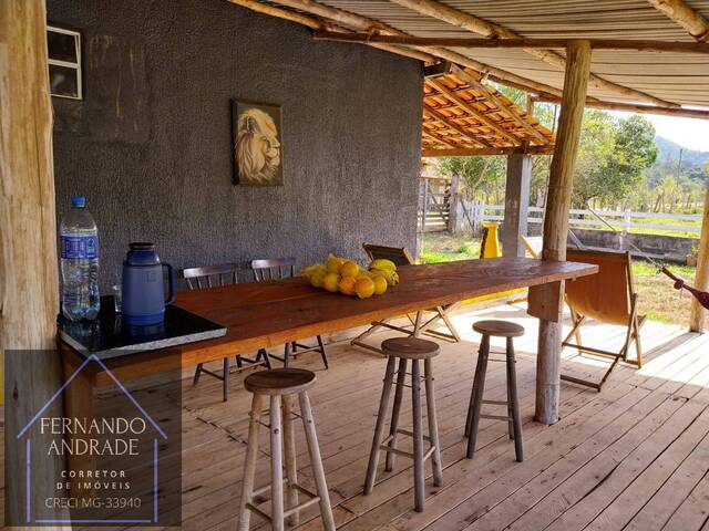 #3121 - Casa para Venda em Silvianópolis - MG - 3