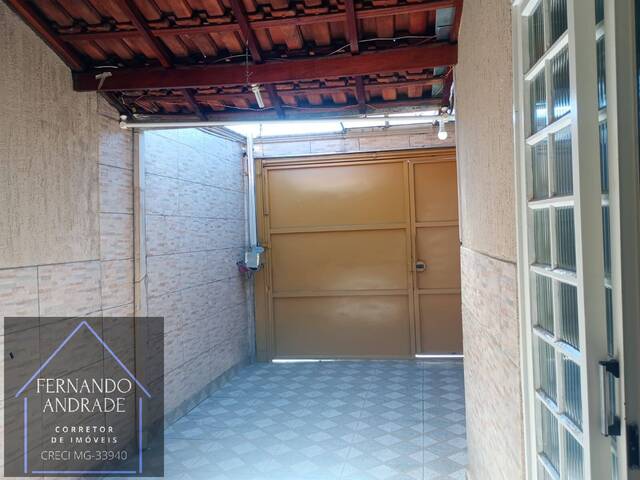 #3122 - Casa para Venda em Pouso Alegre - MG - 2