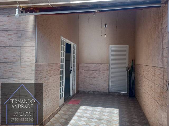 #3122 - Casa para Venda em Pouso Alegre - MG - 3