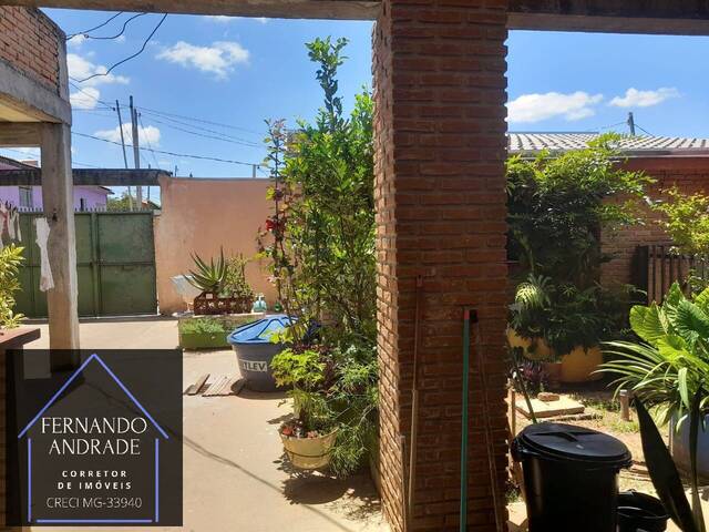 #3123 - Casa para Venda em Pouso Alegre - MG - 1