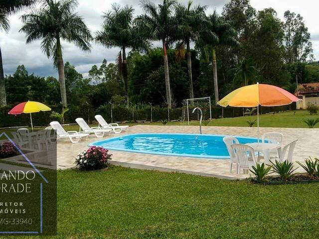 #3133 - Chácara para Venda em Silvianópolis - MG - 2