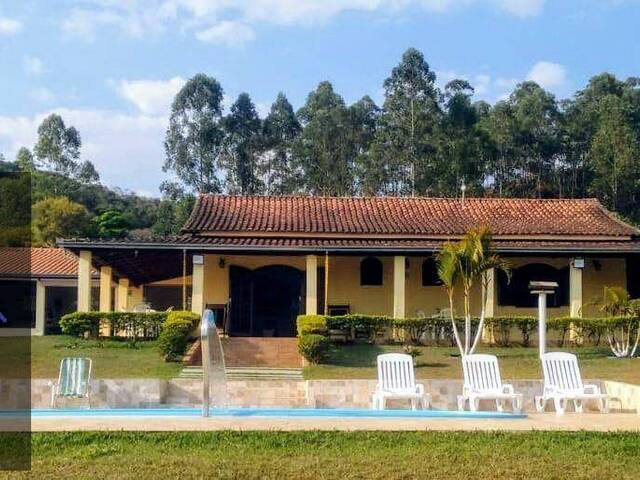 #3133 - Chácara para Venda em Silvianópolis - MG - 3