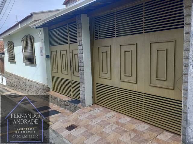 #3135 - Casa para Venda em Pouso Alegre - MG - 3