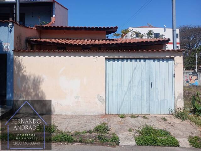 #3136 - Casa para Venda em Pouso Alegre - MG - 1