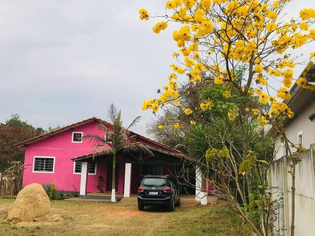#3138 - Chácara para Venda em Congonhal - MG - 1