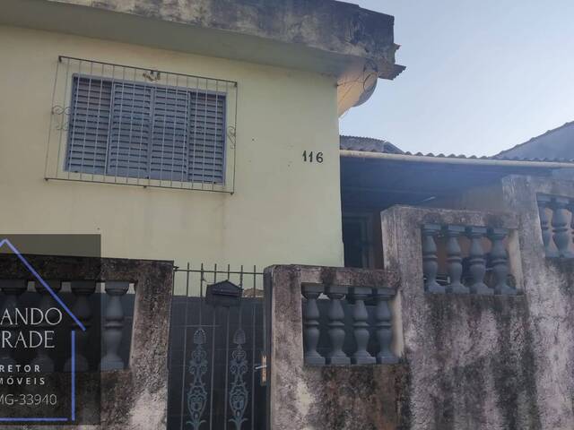 #3139 - Casa para Venda em Pouso Alegre - MG - 2