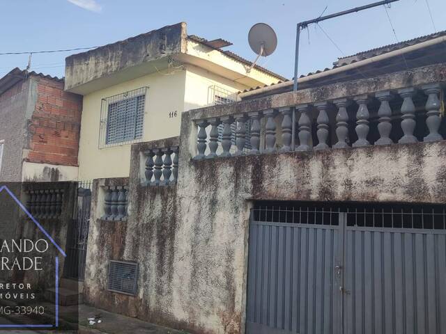 #3139 - Casa para Venda em Pouso Alegre - MG - 1