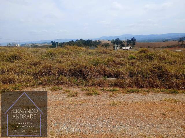 #3142 - Terreno para Venda em São Sebastião da Bela Vista - MG - 1