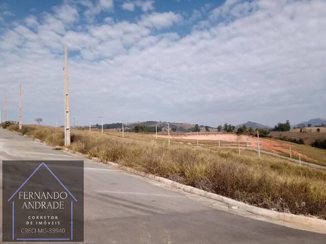 #3143 - Terreno para Venda em Congonhal - MG - 2