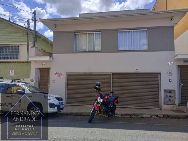 #3145 - Casa para Venda em Pouso Alegre - MG - 1