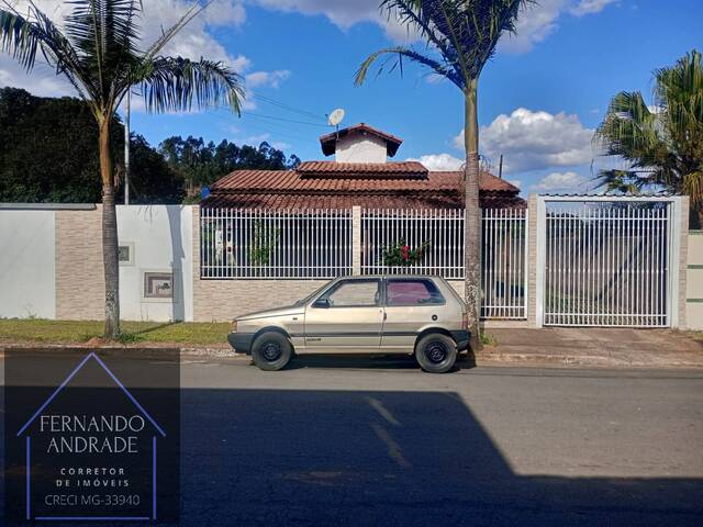 #3146 - Casa para Venda em Inconfidentes - MG - 1
