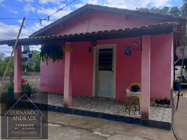 #3148 - Casa para Venda em Pouso Alegre - MG - 1