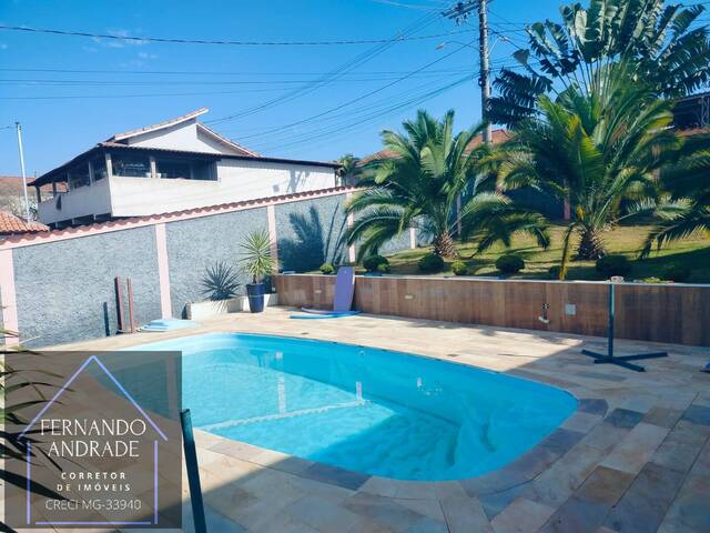 #3149 - Casa para Venda em Turvolândia - MG - 1