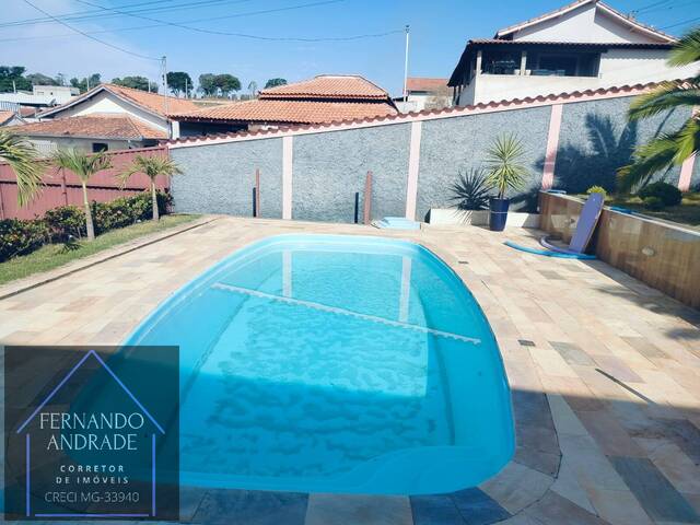#3149 - Casa para Venda em Turvolândia - MG - 3