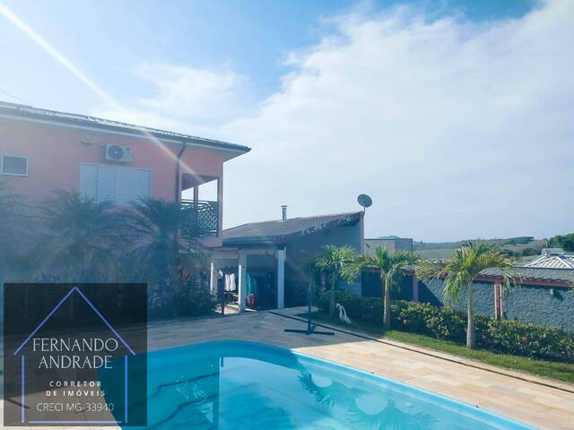 #3149 - Casa para Venda em Turvolândia - MG - 2