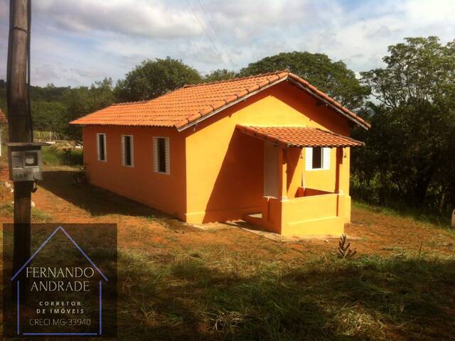 #3152 - Sítio para Venda em Turvolândia - MG - 1