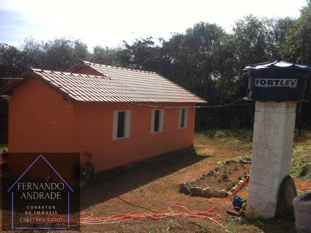 #3152 - Sítio para Venda em Turvolândia - MG - 2