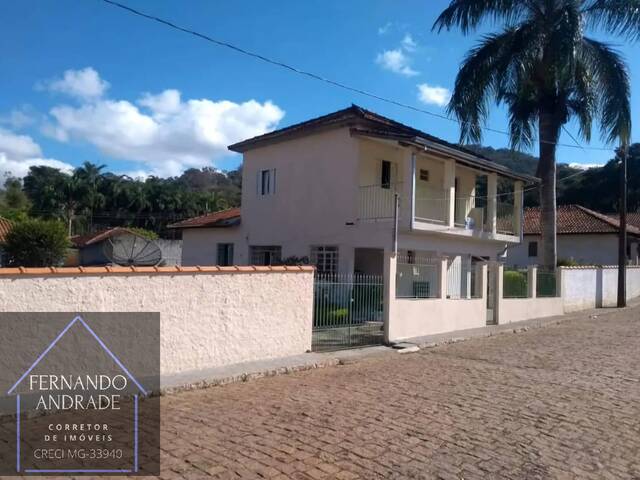 #3154 - Casa para Venda em Consolação - MG - 1