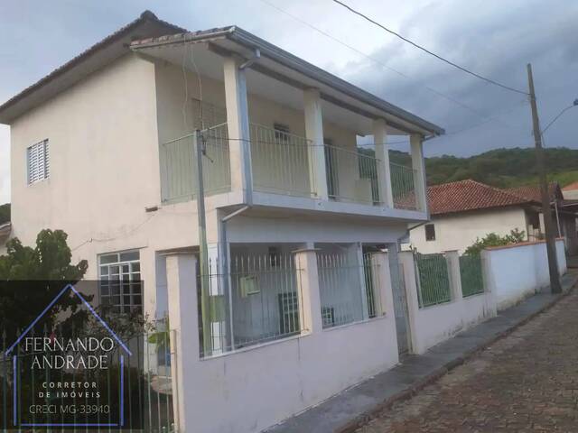 #3154 - Casa para Venda em Consolação - MG - 2