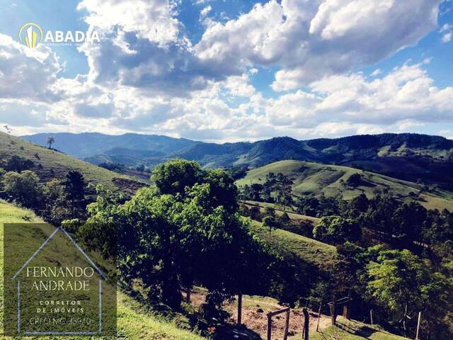 #3159 - Sítio para Venda em Congonhal - MG - 1