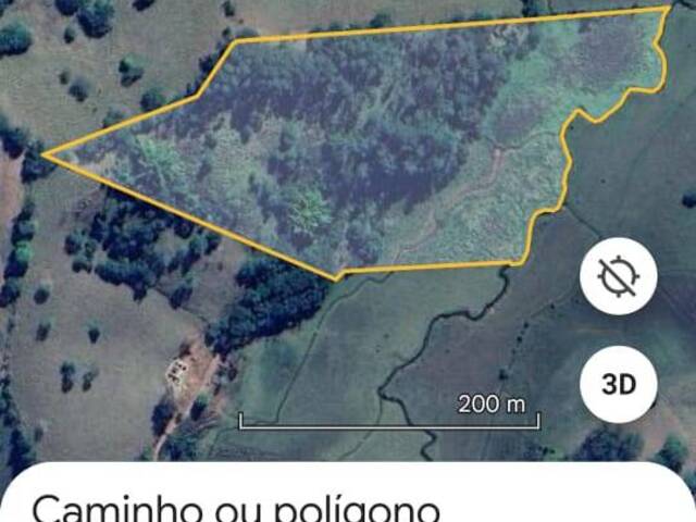 #3162 - Área para Venda em Silvianópolis - MG - 2
