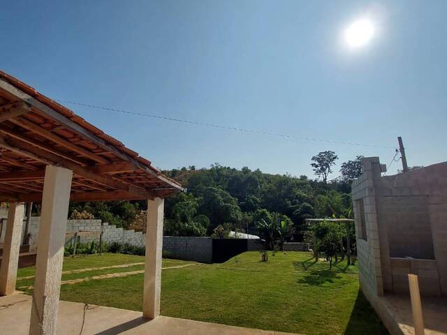 #3163 - Chácara para Venda em Pouso Alegre - MG - 1