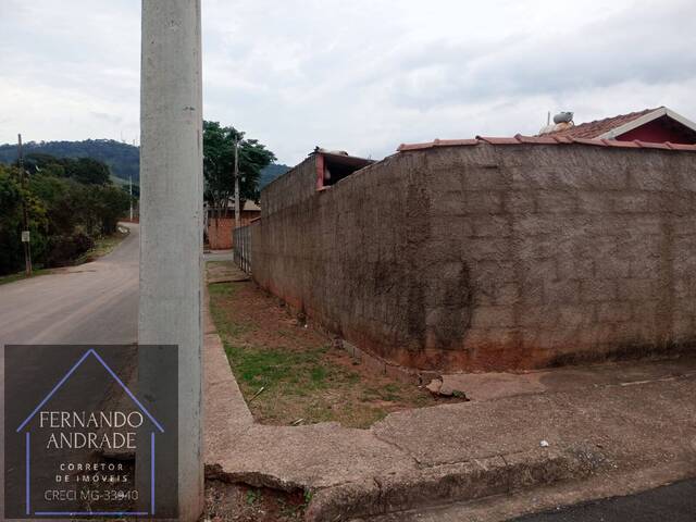 #3164 - Casa para Venda em Pouso Alegre - MG - 2