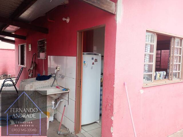 #3164 - Casa para Venda em Pouso Alegre - MG - 3