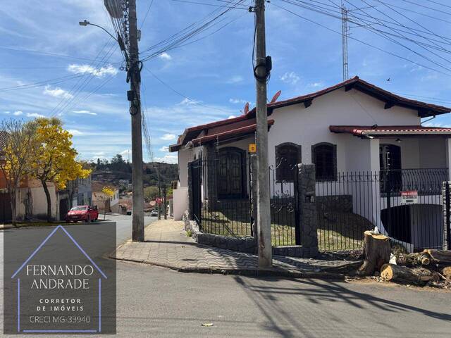 #3166 - Casa para Venda em Estiva - MG - 2