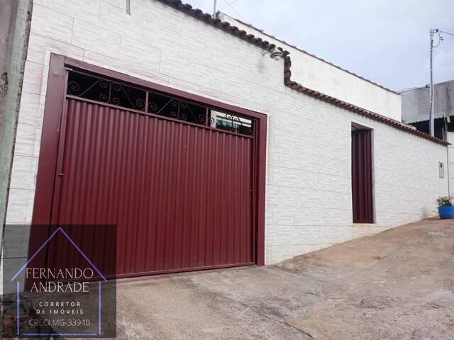 #3168 - Casa para Venda em Pouso Alegre - MG - 1
