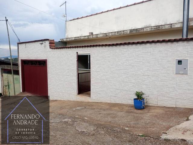 #3168 - Casa para Venda em Pouso Alegre - MG - 2
