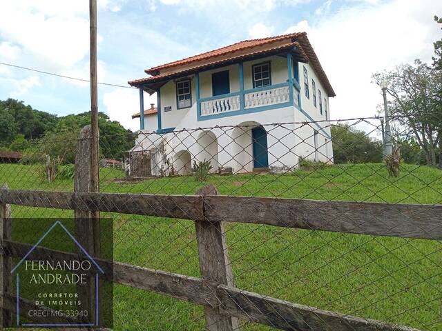 #3169 - Fazenda para Venda em Itajubá - MG - 1