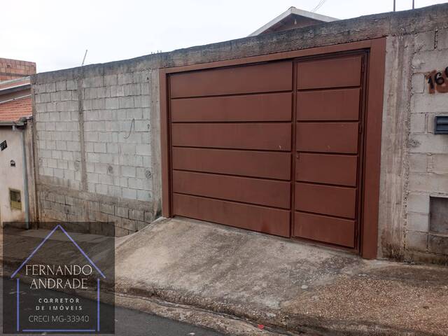 #3170 - Casa para Venda em Pouso Alegre - MG - 1