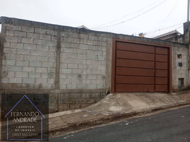 #3170 - Casa para Venda em Pouso Alegre - MG - 2