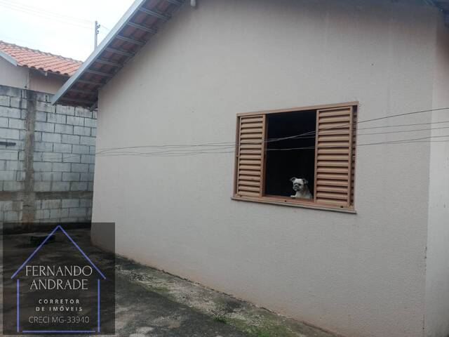 #3170 - Casa para Venda em Pouso Alegre - MG - 3