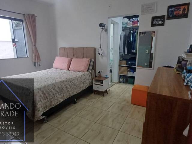 #3172 - Casa para Venda em Pouso Alegre - MG - 1