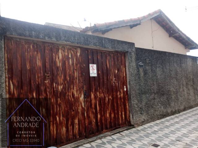 #3173 - Casa para Venda em Pouso Alegre - MG - 2