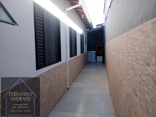 #3174 - Casa para Venda em Pouso Alegre - MG - 3