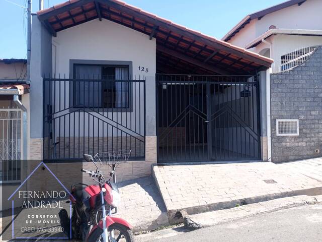 #3174 - Casa para Venda em Pouso Alegre - MG - 2