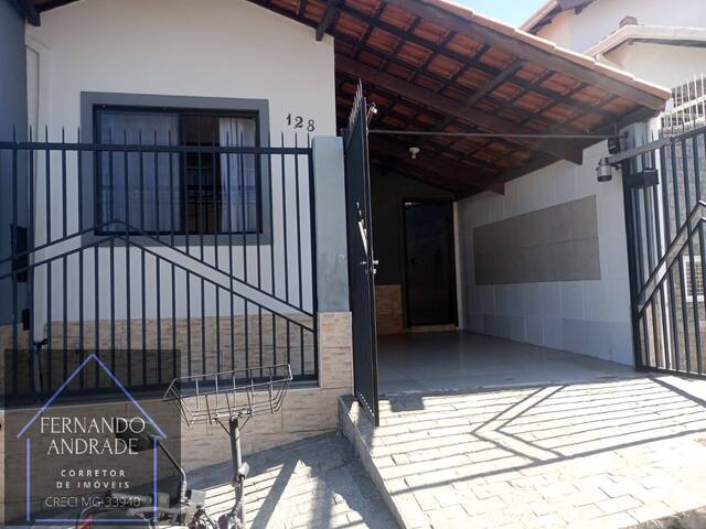 #3174 - Casa para Venda em Pouso Alegre - MG - 1