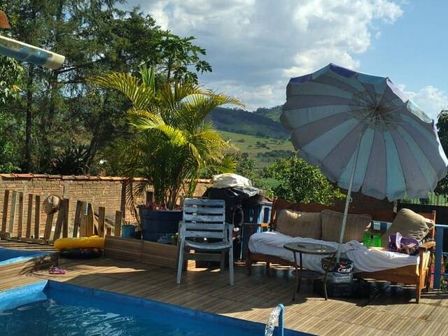 #3117 - Casa para Venda em Cachoeira de Minas - MG - 3