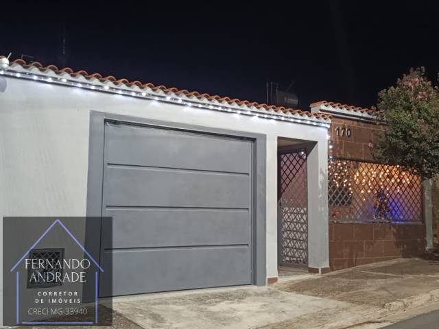 #3188 - Casa para Venda em Pouso Alegre - MG - 1