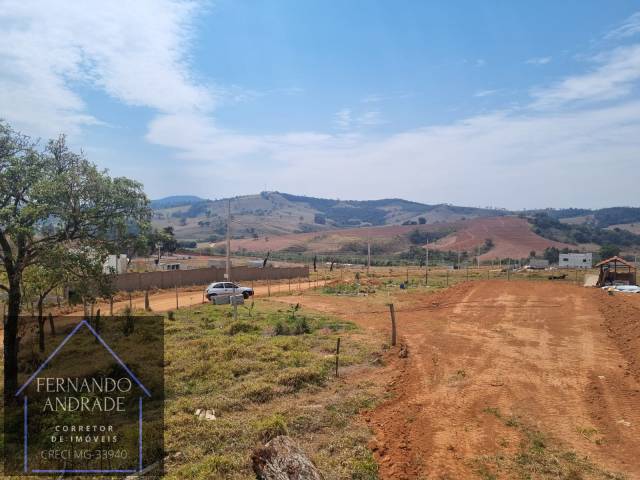 #3189 - Terreno para Venda em São Sebastião da Bela Vista - MG - 3